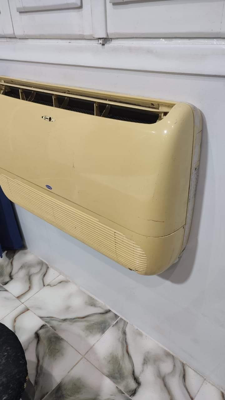 تكييف كارير 3 حصان سخن وبارد للبيع