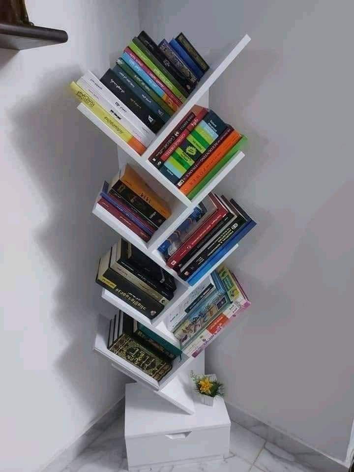 مكتبة الشجرة