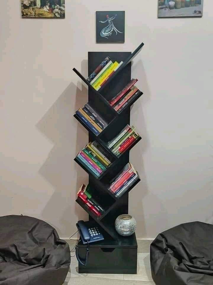 مكتبة الشجرة