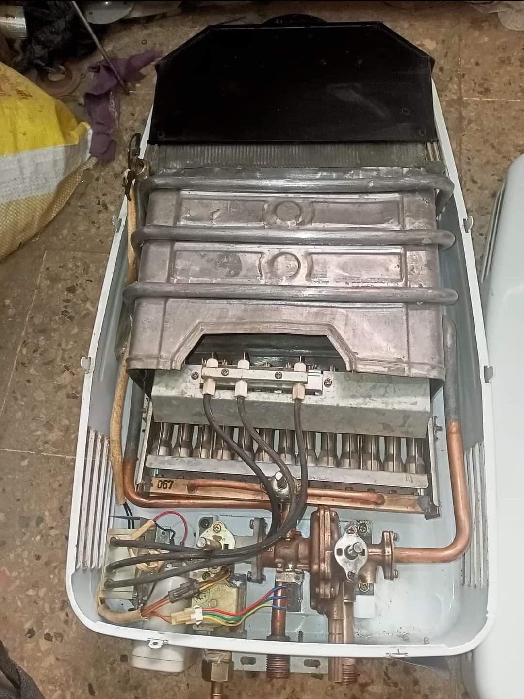 موسسة مصطفي محمود لتجارة جميع انواع السخانات