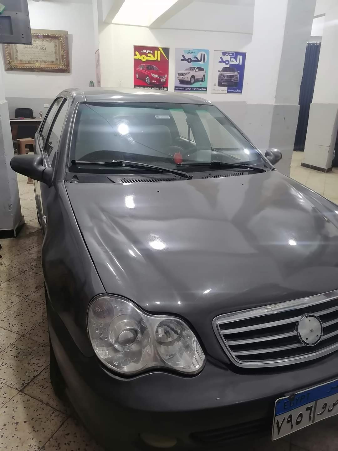 * جيلي ck موديل ٢٠٠٦