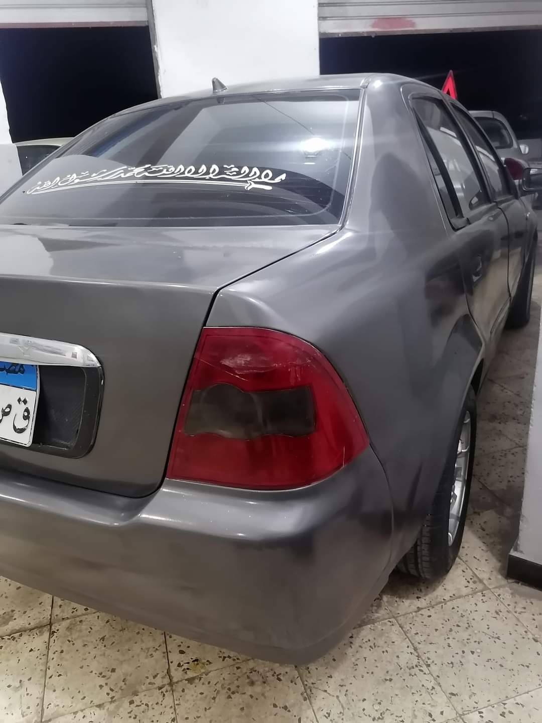 * جيلي ck موديل ٢٠٠٦