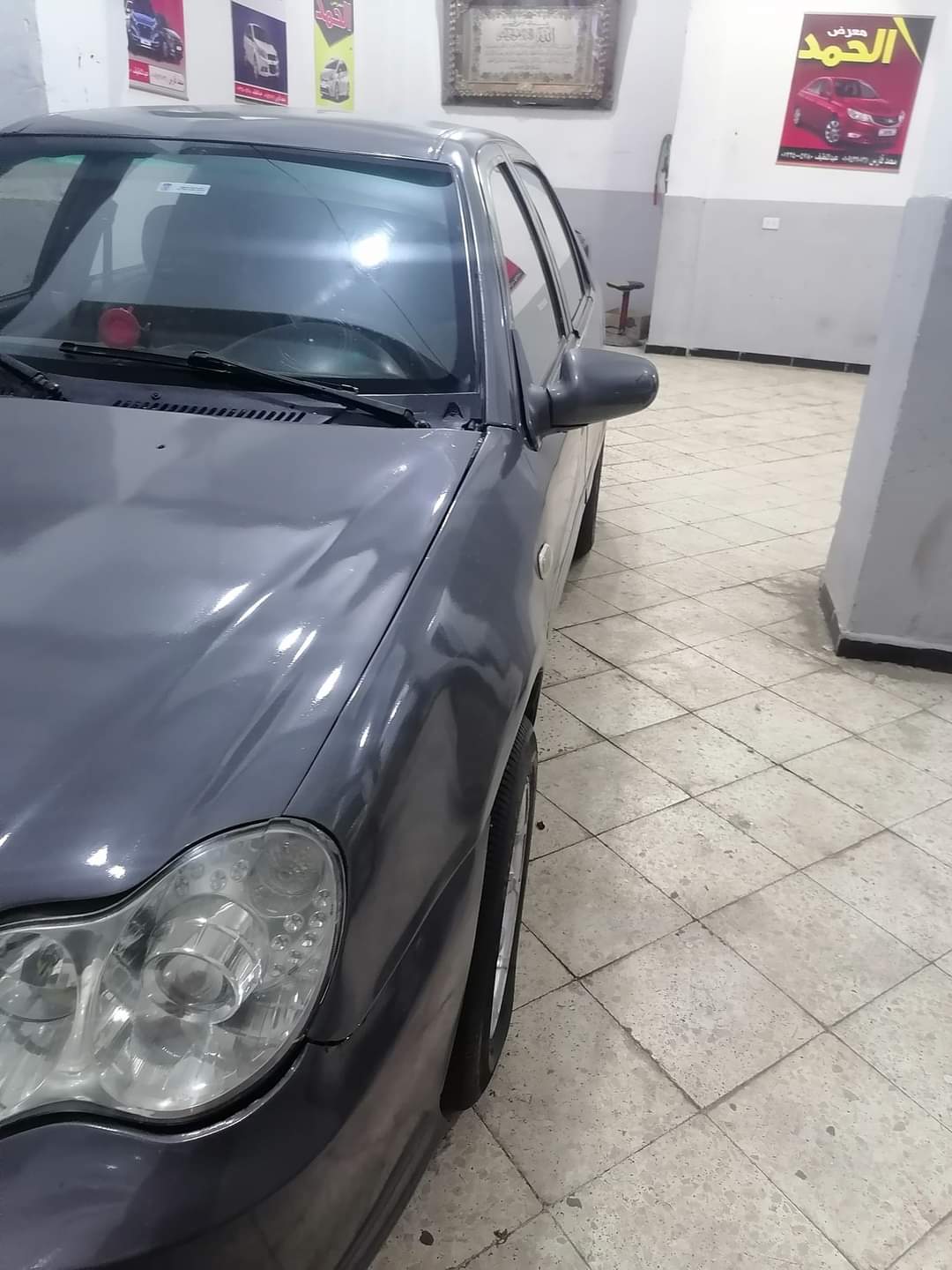 * جيلي ck موديل ٢٠٠٦