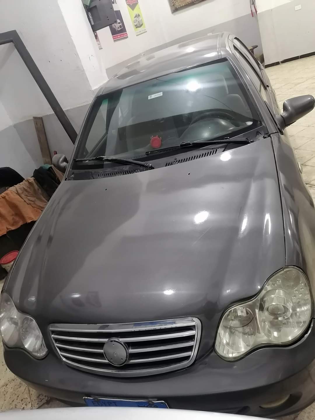 * جيلي ck موديل ٢٠٠٦