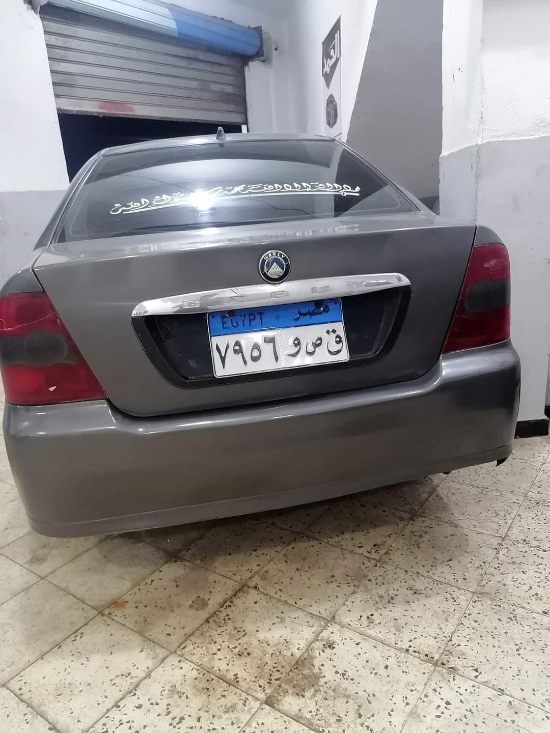 * جيلي ck موديل ٢٠٠٦