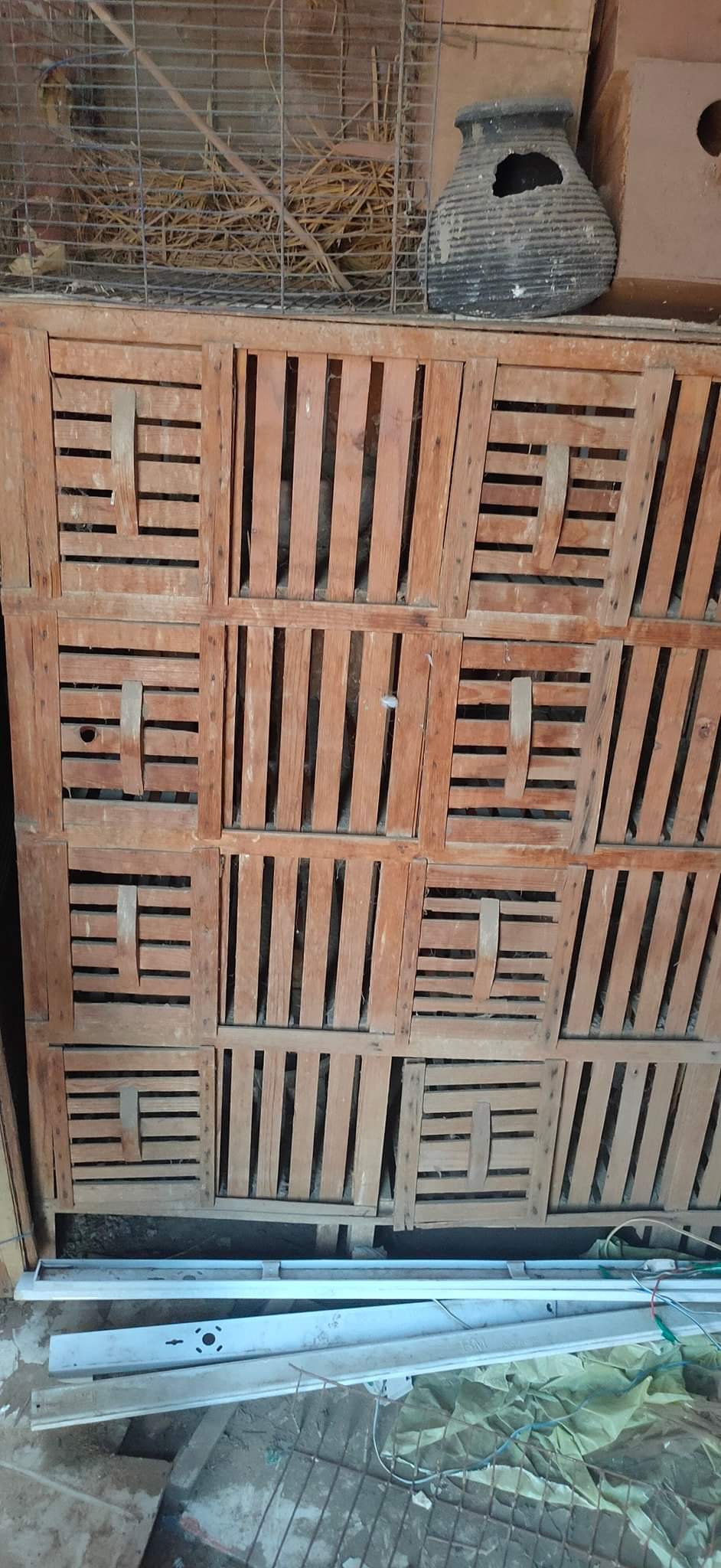 موجود عيون حمام حالتها كويسه  12عين