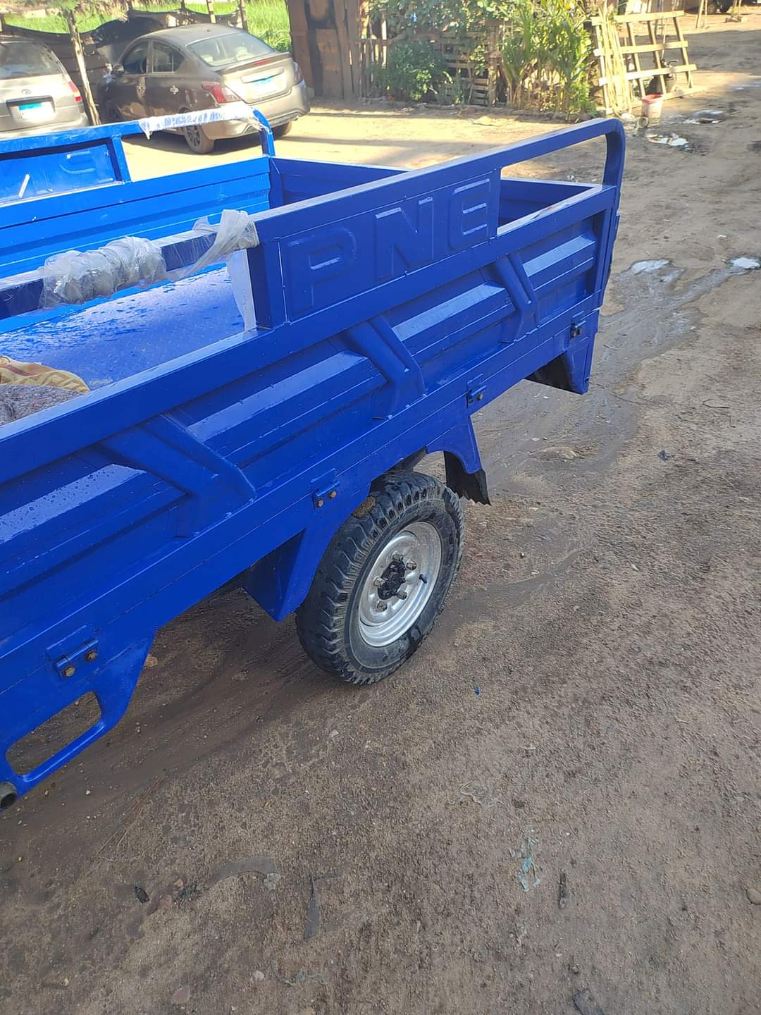 تروسيكل pni فحالة الزيرو