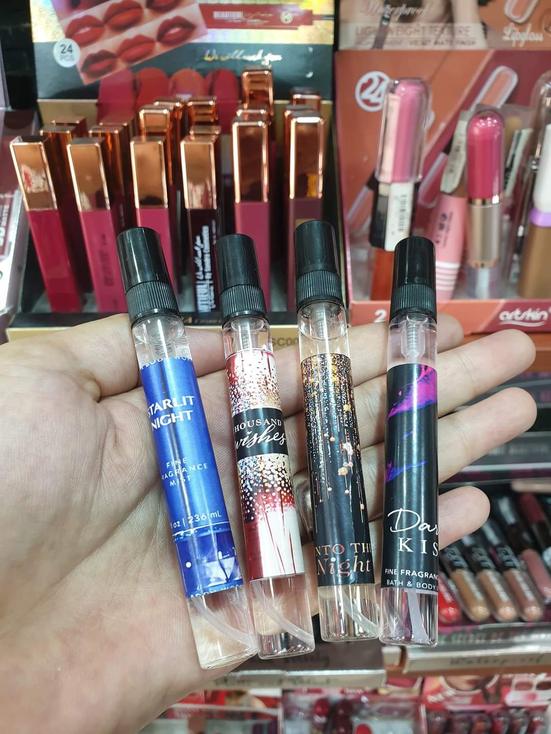 اسبلاش باث اند بادي