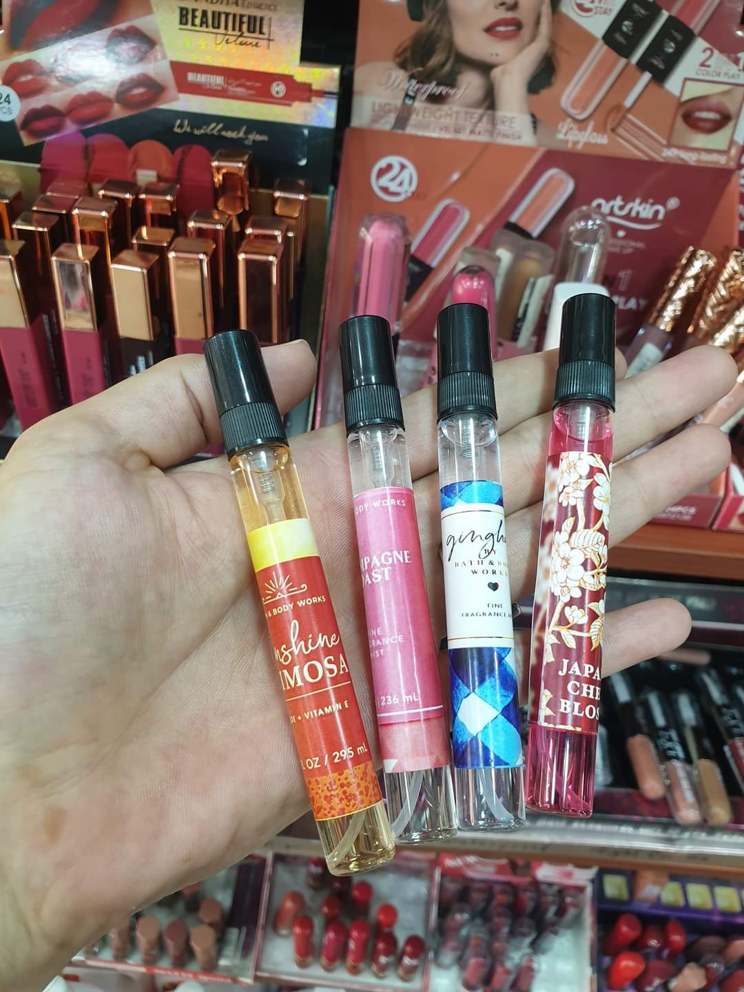 اسبلاش باث اند بادي