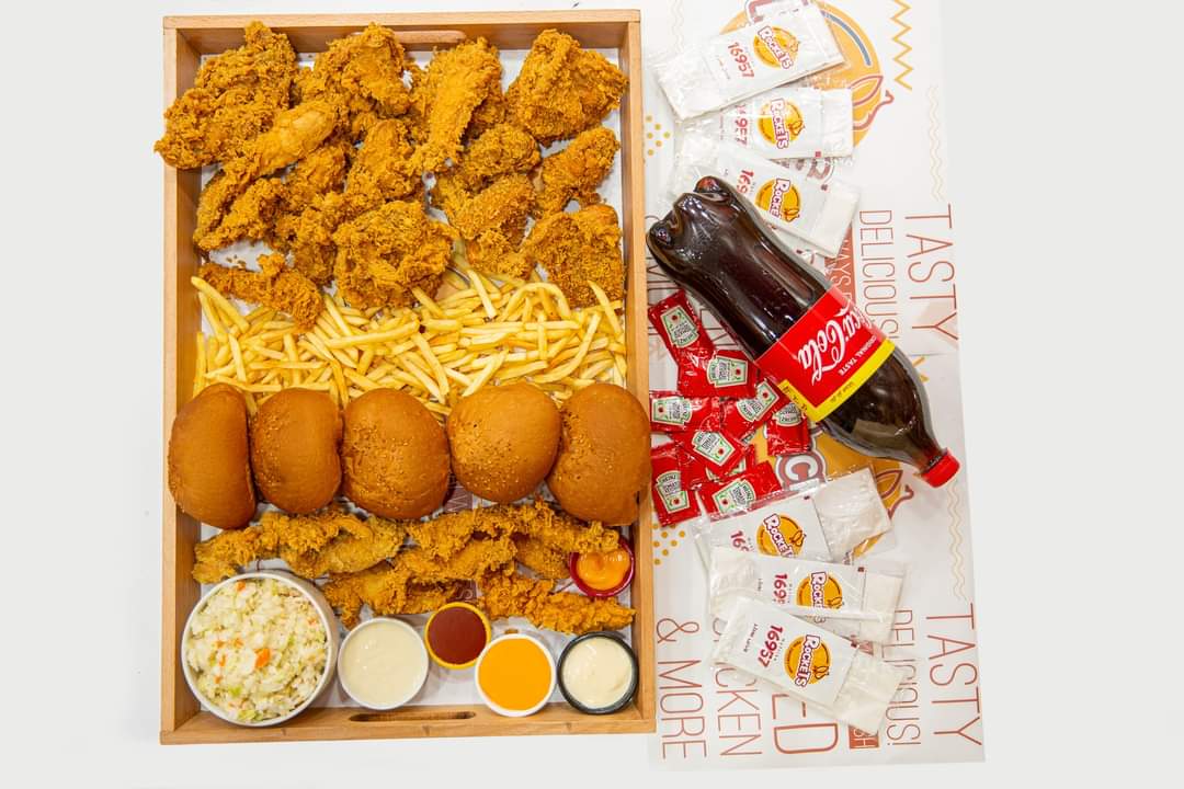 مطعم روكيتس