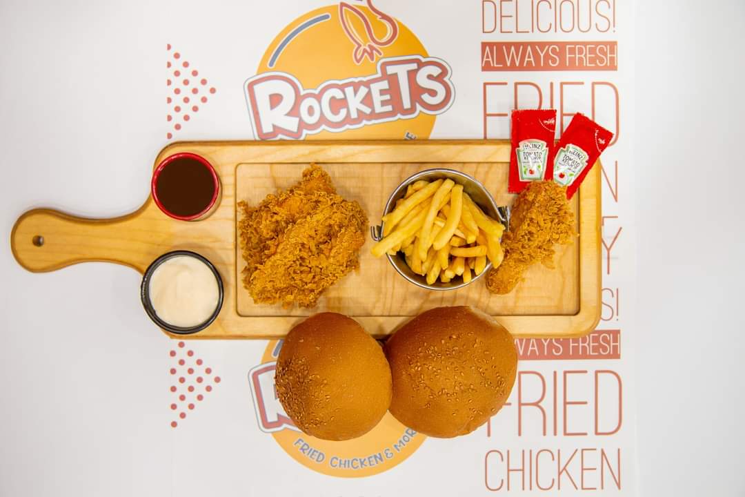 مطعم روكيتس