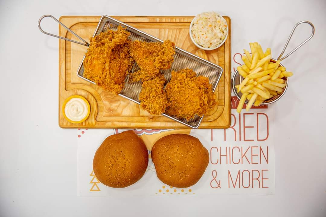 مطعم روكيتس