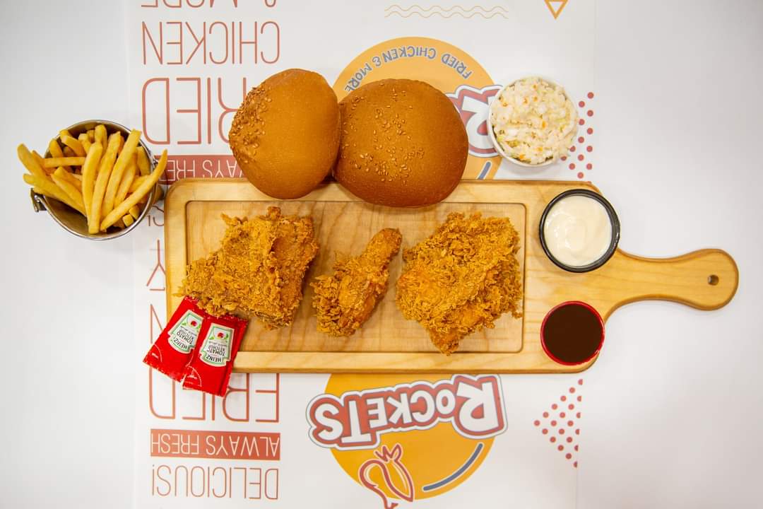 مطعم روكيتس