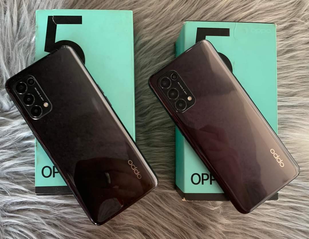 أوبو رينو  5كسر كسر زيرو