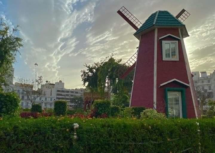 رحلة بور سعيد وبور فؤاد