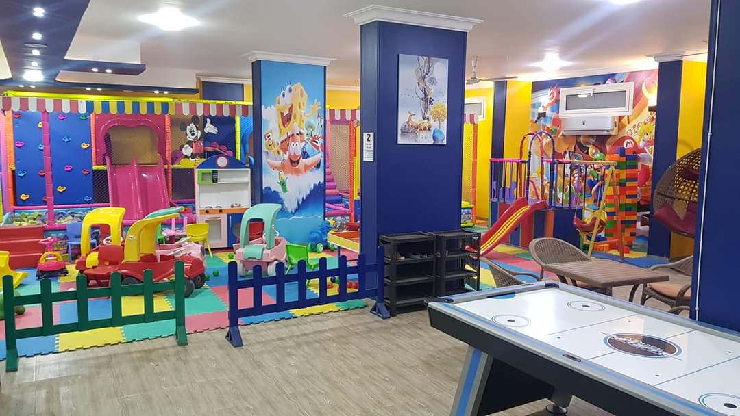 Z KIDS ZONE