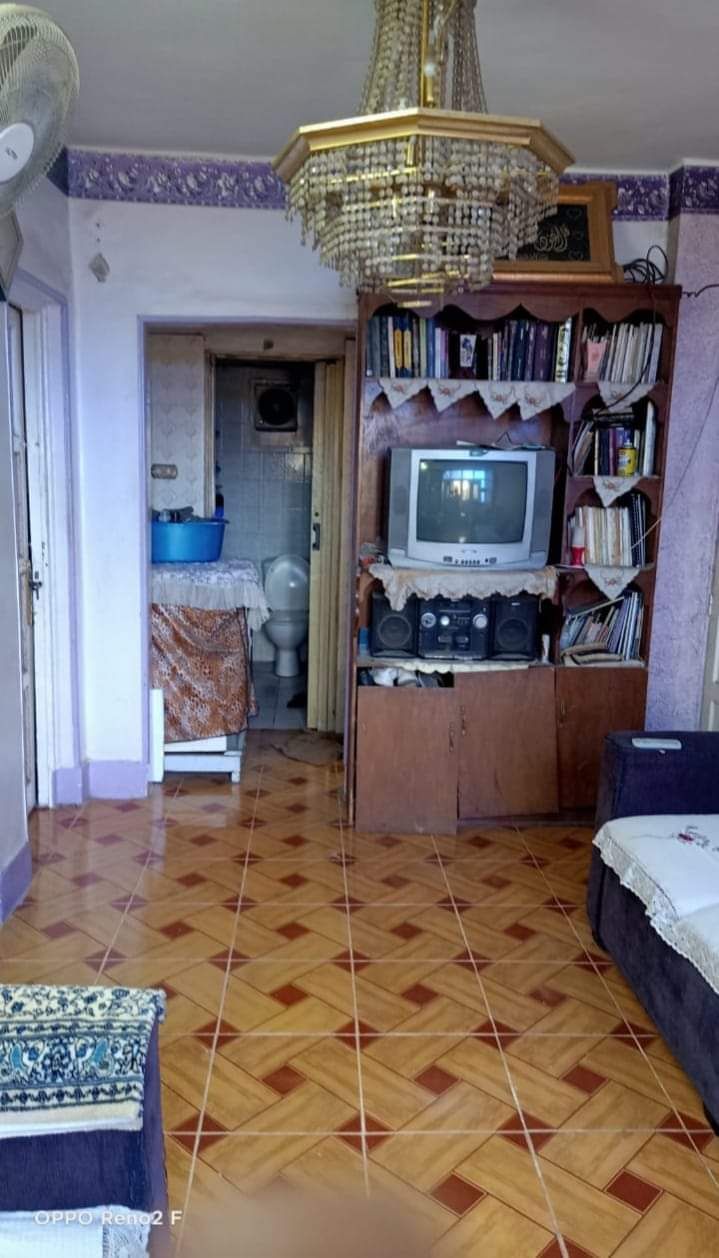 شقة للبيع مساكن السجل