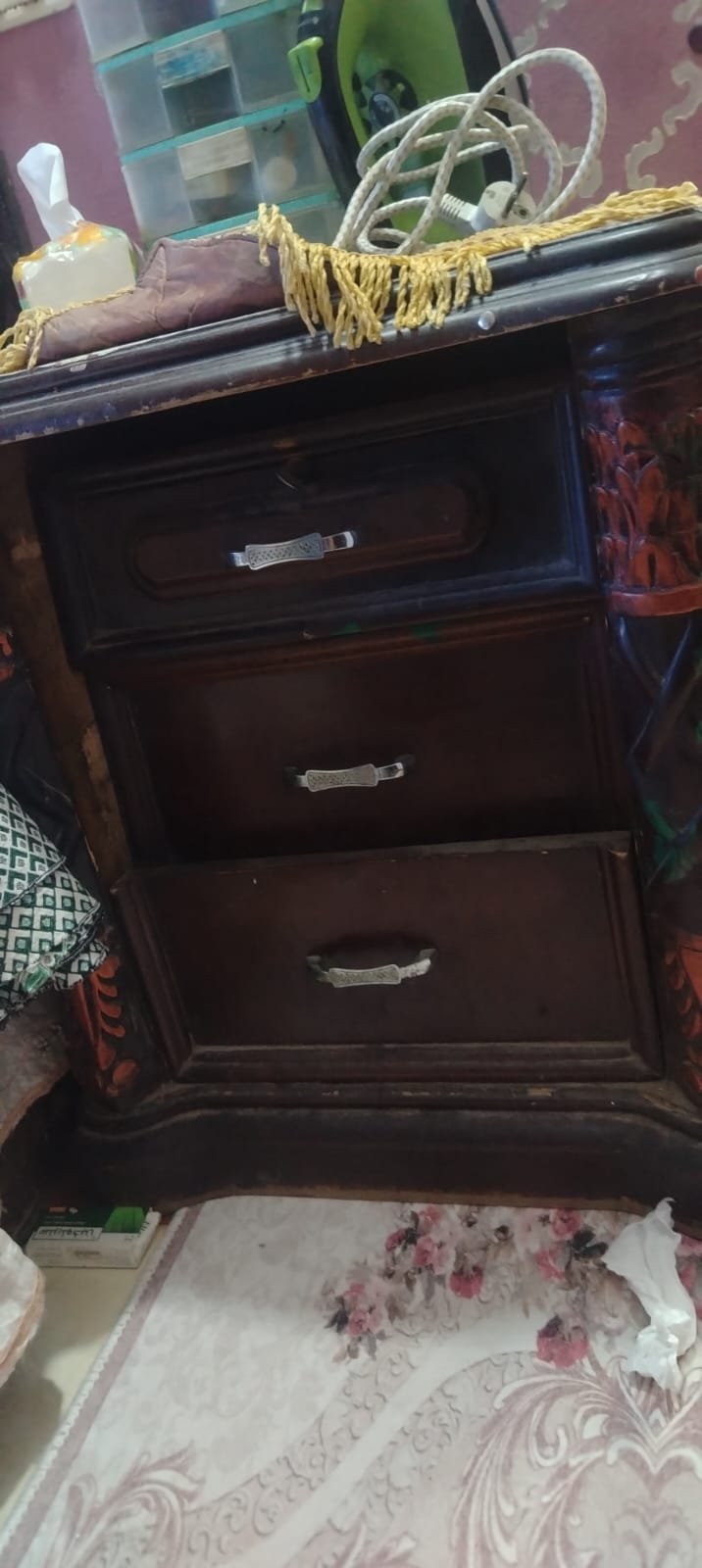 تسريحه و 2كومدينو و عسكرى