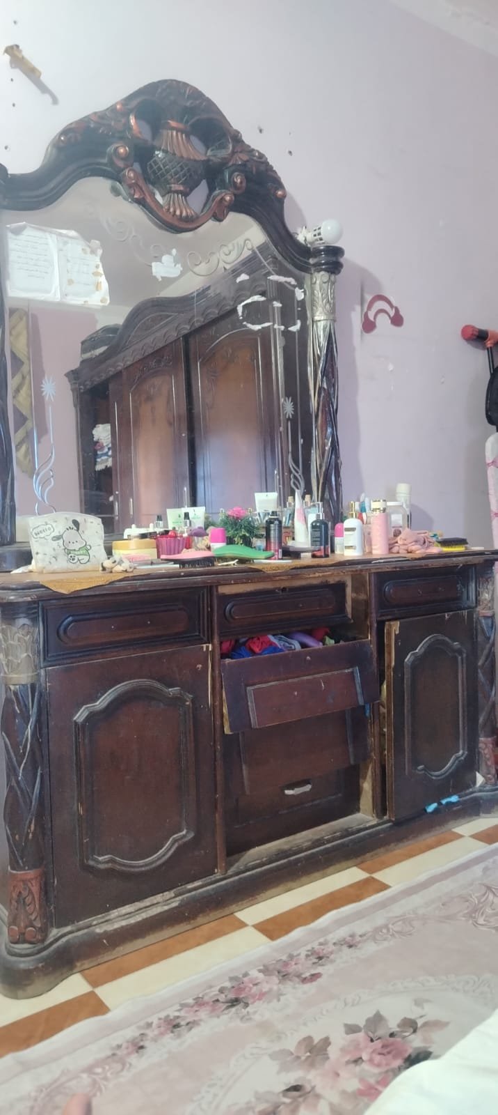تسريحه و 2كومدينو و عسكرى